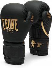 Zdjęcie Leone1947 Rękawice Bokserskie Black&Gold - Zabłudów
