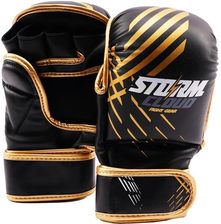 Zdjęcie Stormcloud Rękawice Do Mma Lynx Czarno-Złote - Pyskowice