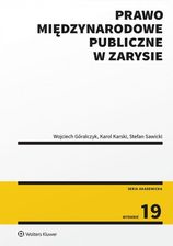 Zdjęcie Prawo międzynarodowe publiczne w zarysie - Nieszawa