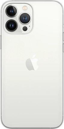 Babaco Etui Do Apple Iphone 12 Pro Premium Clear Przeźroczysty