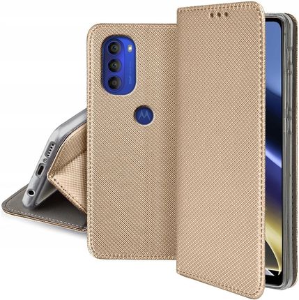 Krainagsm Etui S Magnet Case Szkło Do Motorola Moto G51 5G