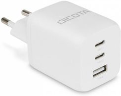 Dicota Ładowarka Uniwersalna 3 Port Gan 65W Eu