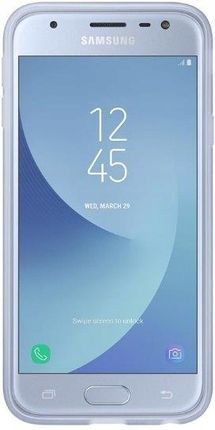 Samsung Etui Futerał Plecki Do Galaxy J3 2017 Niebieski