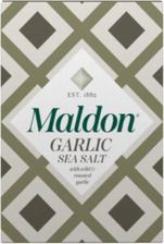 Zdjęcie MALDON czosnkowa sól morska 100g. Garlic Sea Salt. - Warszawa