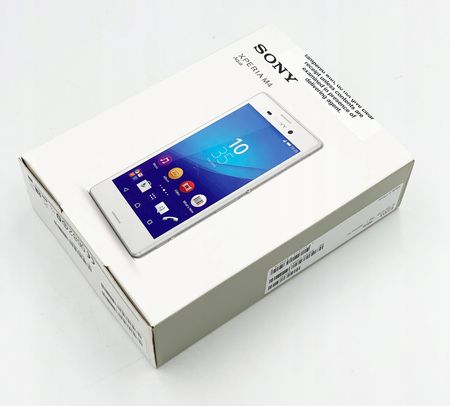 Sony Xperia M4 Aqua 2/8GB Biały