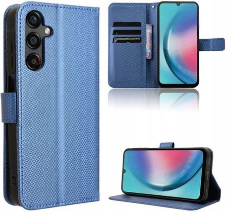 Erbord Etui Portfel Z Klapką Do Samsung Galaxy M55 5G Pokrowiec Futerał Plecki