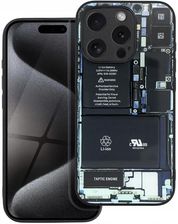 Partner Futerał Tech Do Iphone 12 Pro Wzór 1