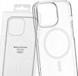 Apple| Oryginalne przezroczyste etui iPhone 13 Pro Max Clear Case z Magsafe