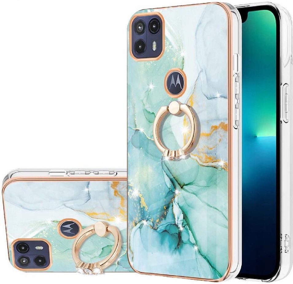 Custodia In Silicone Trasparente Per Motorola Moto G14 Design Tigre