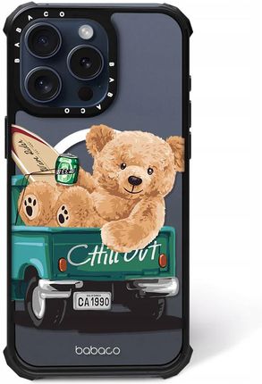 Babaco Etui Do Samsung A15 4G 5G Teddy Pic