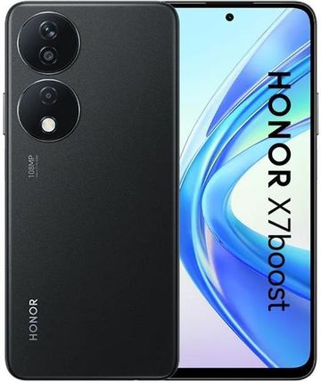 Honor X7boost 6/128GB Czarny