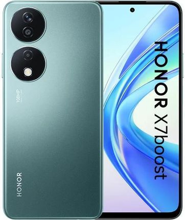 Honor X7boost 6/128GB Zielony