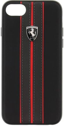 Ferrari Hardcase Feurhcp7Bkr Iphone 7 8 Se 2022 Czarny Black Urban