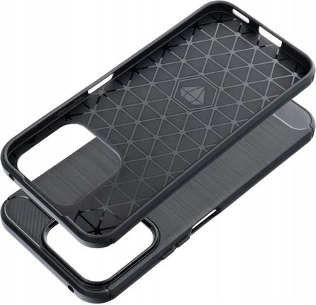 Futerał Carbon Do Honor X8B Czarny - zdjęcie 2