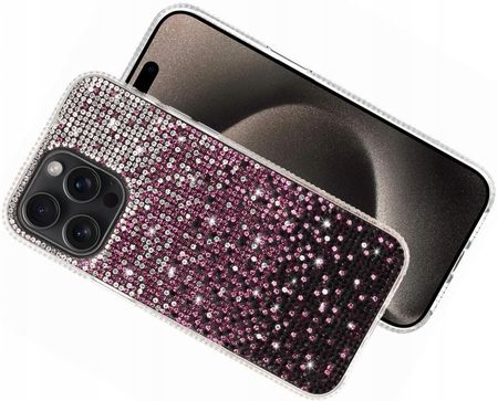Izigsm Plecki Etui Diamond Case Obudowa Do Samsung Galaxy S24 Nakładka