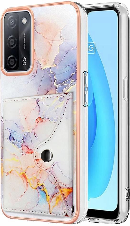 MOJIA Custodia a Portafoglio per Oppo A16 / A16S / A54S