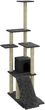 Drapak Dla Kota Duży Xl Legowisko Wieża Słupek Domek 6 Poziomów 143Cm