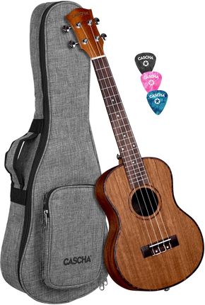 Cascha Premium Tenor Set - Ukulele tenorowe