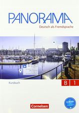 Zdjęcie Panorama B1. Deutch als Fremdsprache. Kursbuch + E-book - Chełmek