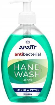 APART Antibacterial Antybakteryjne mydło w płynie Aloes, 500ml