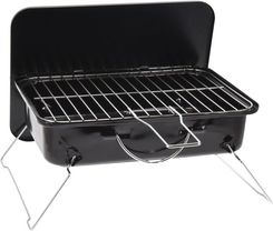 Zdjęcie Bbq Line Grill Turystyczny Ranger 35X25,5cm Czarny 908887 - Małomice