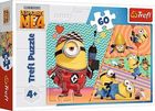 Trefl Puzzle 60el. Wesołe Minionki 17395