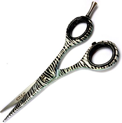 Gepard Nożyczki Praworęczne 5,5 Fryzjerskie Do Strzyżenia Włosów Do Salonu Linia Classic (N38EE)