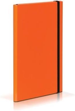 Vaupe Sp. Z O.O. Teczka Skrz. Z Gumką Caribic 2Cm Pomarańczowa