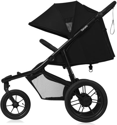 Lionelo Azura Black Onyx Spacerowy - zdjęcie 2