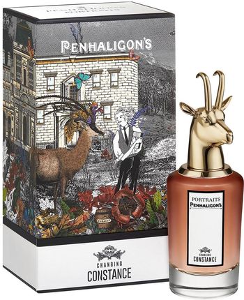 Penhaligon'S Changing Constance Woda Perfumowana 75Ml - Ceneo.pl