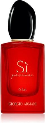 Giorgio Armani Si Passione Éclat Woda Perfumowana 50Ml