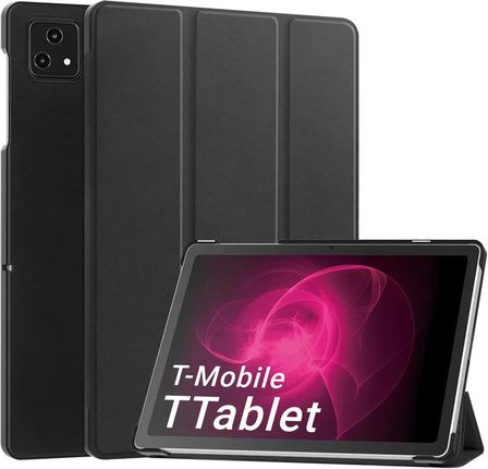 Etui Smart Case do T-Mobile T Tablet 5G 10.36 (Czarne)