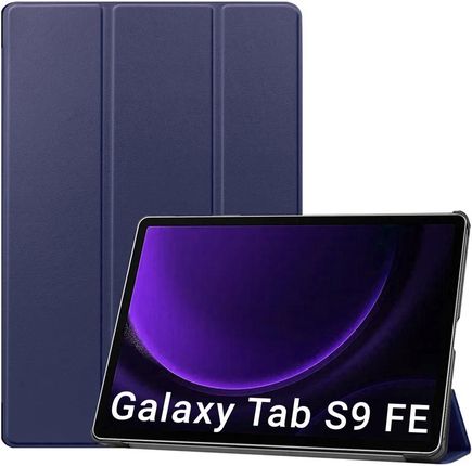 Etui Smart Case do Samsung Galaxy Tab S9 FE (Granatowe)