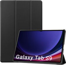 Zdjęcie Etui Smart Case do Samsung Galaxy Tab S9 (Czarne) - Murowana Goślina