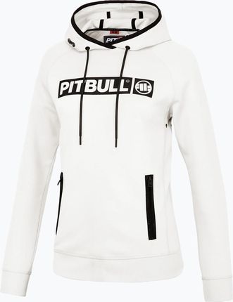 Bluza damska Pitbull West Coast Georgia Hooded Of white | WYSYŁKA W 24H | 30 DNI NA ZWROT