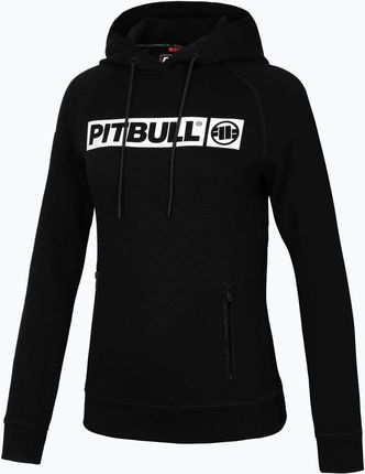 Bluza damska Pitbull West Coast Georgia Hooded black | WYSYŁKA W 24H | 30 DNI NA ZWROT