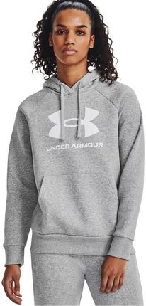 Bluza damska Under Armour Rival Fleece Big Logo 1379501