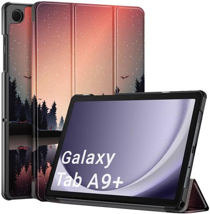 Etui Graficzne do Samsung Galaxy Tab A9 Plus 11 (Night Lake)
