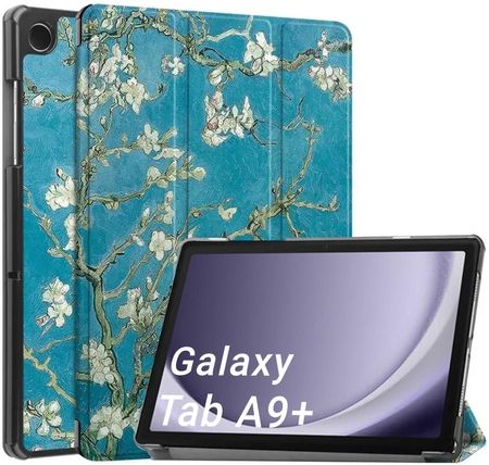 Etui Graficzne do Samsung Galaxy Tab A9 Plus 11 (Apricot)