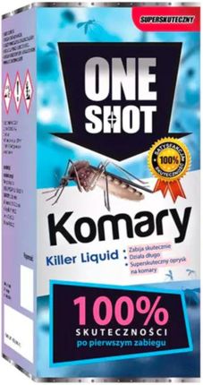 One Shot Na Komary Koncentrat 100ml