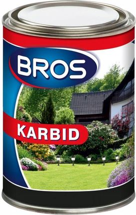 Bros Karbid Odstraszacz Kretów Środek Na Krety 1kg