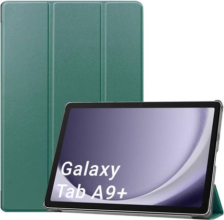 Etui Smart Case do Samsung Galaxy Tab A9 Plus 11 (Zielone)