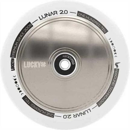 Lucky Lunar 110Mm Kółko Do Hulajnogi Wyczynowej | Raw Logo