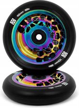 Zdjęcie Slamm Split Core 110Mm Kółka Do Hulajnogi Wyczynowej | Neochrome - Nowa Ruda