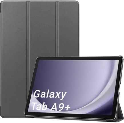 Etui Smart Case do Samsung Galaxy Tab A9 Plus 11 (Szare)