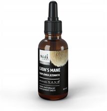 Sati Labs Nano Lion'S Mane Soplówka Jeżowata Ekstrakt 7:1 Adaptogen