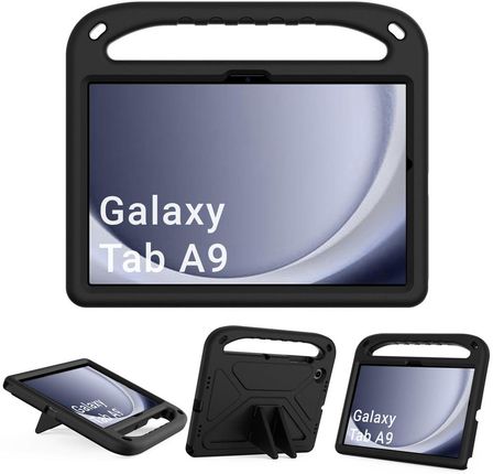 Etui FunColor do Samsung Galaxy Tab A9 8.7 (Czarne)