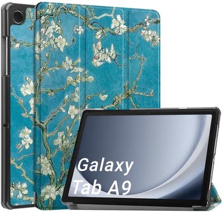 Etui Graficzne do Samsung Galaxy Tab A9 8.7 (Apricot)