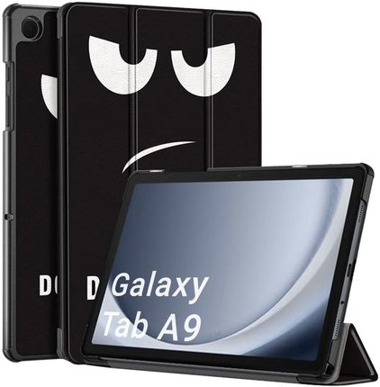 Etui Graficzne do Samsung Galaxy Tab A9 8.7 (Don't touch me)