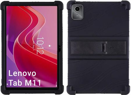 Etui Armor do Lenovo Tab M11 TB330FU 10.95 (Czarne)